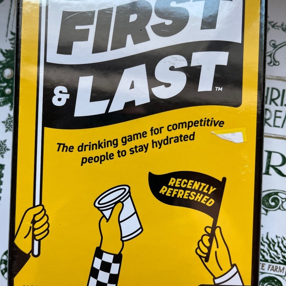 Drinking game - Picture 1 of 2